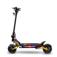 Kaabo Mantis King GT Electric Elektrisk scooter | High Performance | 2200W (4200W Peak) Power | 44mph Speed | 24Ah Battery | 56mi Range | Premium Design | Advanced Sport Transport