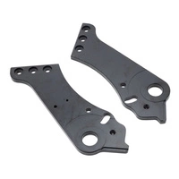 Foldestøtte T4 Max/Dual Chassis Joint Pole Connector