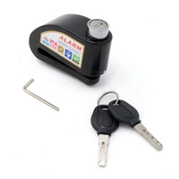 Disc Lock Elektrisk alarm