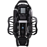 NOSFET APEX 50S elektrisk unicykel - 8000W effekt | 18Ah batteri | 55mph hastighed | 112mi rækkevidde