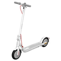 Xiaomi 3 Lite Electric Elektrisk scooter | Urban Commuter Solution | 250W (500W Peak) Power | 15.5mph Speed | 7.8Ah Battery | 20mi Range | Lite Model | Smart Mobility Transport