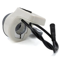 Gashåndtag med LCD-skærm til Inokim Quick 3