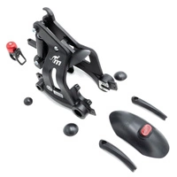 Baghjulsophæng Monorim til Xiaomi M365/Pro