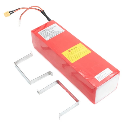 Opgraderet 48V 20Ah-batteri til Ninebot G30 Max