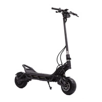 Nami Burn E2 Max Viper Electric Elektrisk scooter | Extreme Performance | 3000W (8400W Peak) Power | 60mph Speed | 40Ah Battery | 94mi Range | Hyper Performance | Premium Sport Transport