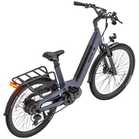 Vitilan L5 Electric Bike - 960W Power | 15Ah Battery | 25mph Speed | 41mi Range