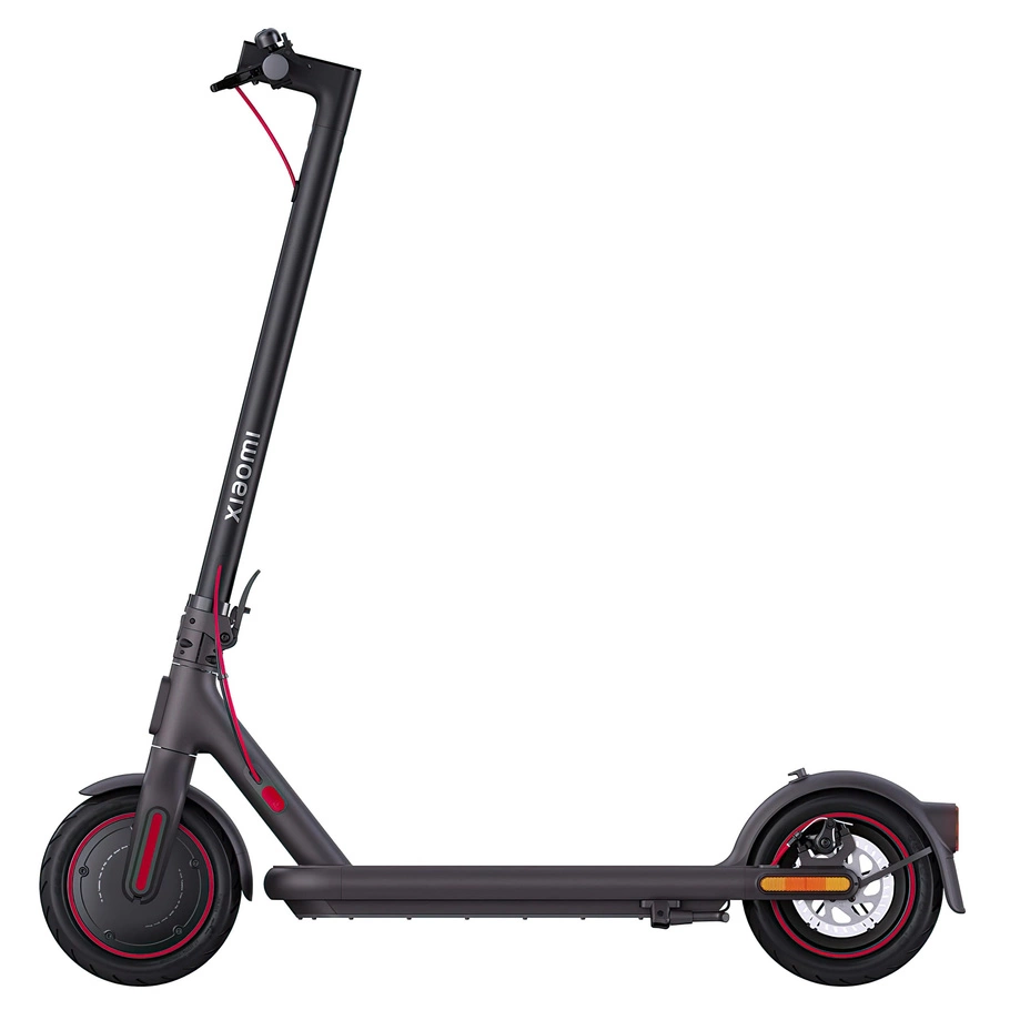 Xiaomi 4 Pro Electric Elektrisk scooter | Urban Commuter Solution | 350W (700W Peak) Power | 15.5mph Speed | 12.8Ah Battery | 28mi Range | Pro Model | Smart Mobility Transport