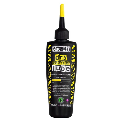 Dry Weather Lube 120ml Ebike Cykel