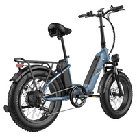 Fafrees FF20 Polar Electric Bike - 860W Power | 20.8Ah Battery | 15.5mph Speed | 72mi Range