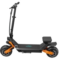Fiido B1 Beast Electric Elektrisk scooter - 1300W Power | 32Ah Battery | 28mph Speed | 62mi Range