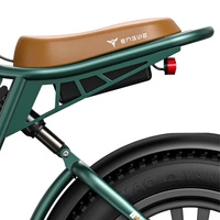 ENGWE M20 elcykel - 1000W effekt | 13Ah batteri | 28mph hastighed | 68mi rækkevidde
