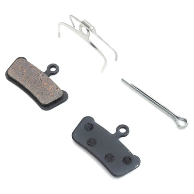 Bremseklods DS15 Semi-Metallic