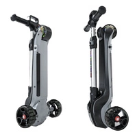 iElektrisk scooter iK2 Electric Elektrisk scooter - 100W Power | 2Ah Battery | 6mph Speed | 6mi Range