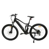 Allegro MTB Pro Electric Bike - 1000W Power | 25Ah Battery | 30mph Speed | 105mi Range