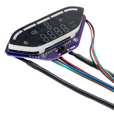 Panelkort til IElektrisk scooter E9T I9T