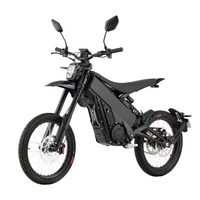 Talaria X3 Electric Bike - 3500W Power | 40Ah Battery | 28mph Speed | 50mi Range