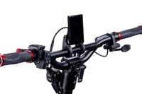 Kaabo Mantis King GT Electric Elektrisk scooter | High Performance | 2200W (4200W Peak) Power | 44mph Speed | 24Ah Battery | 56mi Range | Premium Design | Advanced Sport Transport