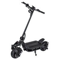 Nami Blast Max Electric Elektrisk scooter | Ekstrem ydeevne | 3000W (8400W Peak) effekt | 53mph hastighed | 40Ah batteri | 91mi rækkevidde | Premium design | Ultimativ sportstransport