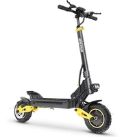 iENYRID ES1 Electric Elektrisk scooter - 2400W Power | 20.8Ah Battery | 37mph Speed | 37mi Range