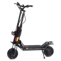 Kaabo Wolf King GT Pro Electric Elektrisk scooter | Extreme Performance | 4000W (6500W Peak) Power | 62mph Speed | 35Ah Battery | 55mi Range | Dual Motor Design | Ultimate Sport Transport