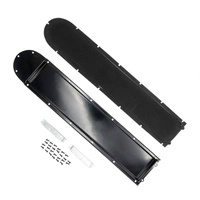 Batteridæksel 48V Extender Monorim til Xiaomi M365/Pro