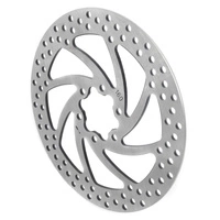 Bremseskive 160 mm tyk 3 mm 6 huller