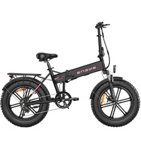 ENGWE EP-2 Pro foldbar elcykel - 750W effekt | 13Ah batteri | 28mph hastighed | 75mi rækkevidde