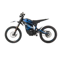 Talaria Sting R-MX4 elektrisk cykel - 4000W effekt | 45Ah batteri | 55mph hastighed | 62mi rækkevidde