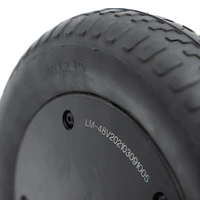 Opgraderet 48V 500W motor V2 U5 til Xiaomi M365