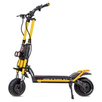 Kaabo Wolf King GT Pro Electric Elektrisk scooter | Extreme Performance | 4000W (6500W Peak) Power | 62mph Speed | 35Ah Battery | 55mi Range | Dual Motor Design | Ultimate Sport Transport