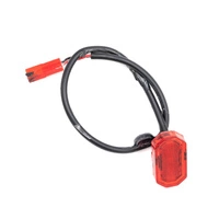 Baglygte til skærmbeskyttelse til IElektrisk scooter E9/Pro