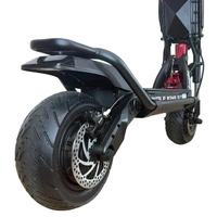 Kaabo Wolf King GT Pro Electric Elektrisk scooter | Extreme Performance | 4000W (6500W Peak) Power | 62mph Speed | 35Ah Battery | 55mi Range | Dual Motor Design | Ultimate Sport Transport