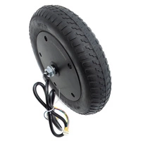 Opgraderet 48V 500W motor V2 U5 til Xiaomi M365