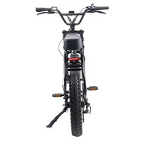 SWFT Zip Electric Bike - 1000W Power | 10Ah Battery | 22mph Speed | 37mi Range