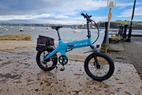 ENGWE C20 Pro foldbar elcykel - 850W effekt | 19.2Ah batteri | 30mph hastighed | 93mi rækkevidde