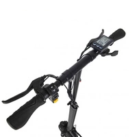 Maxwheel T4 2023 foldbar elektrisk Elektrisk scooter - 600W effekt | 13Ah batteri | 28mph hastighed | 28mi rækkevidde