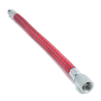 Inflator til forlænget slange