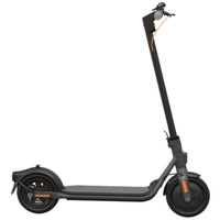 Ninebot by Segway F30E Electric Elektrisk scooter | Urban Commuter Solution | 300W (600W Peak) Power | 15.5mph Speed | 10.2Ah Battery | 18.6mi Range | Smart Design | Modern Personal Transport