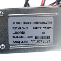 Controller Kugoo Gbooster 2 i 1 Nyeste version af bundkort