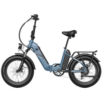 Fafrees FF20 Polar Electric Bike - 860W Power | 20.8Ah Battery | 15.5mph Speed | 72mi Range