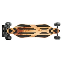 Majestic Supreme Longboard Elektrisk 45 mph