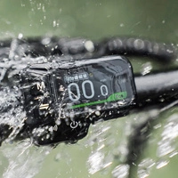 Fiido C11 elcykel - 500W effekt | 10.4Ah batteri | 20mph hastighed | 56mi rækkevidde