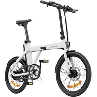 ENGWE P20 elcykel - 250W effekt | 9.6Ah batteri | 15.5mph hastighed | 62mi rækkevidde