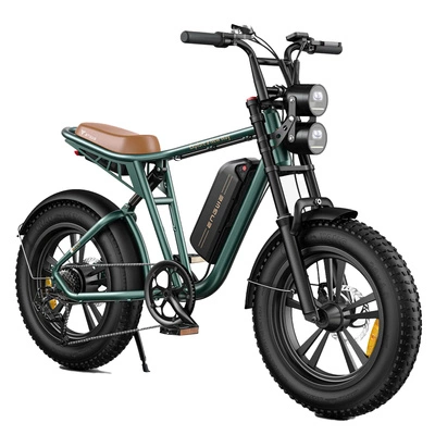 ENGWE M20 elcykel - 1000W effekt | 13Ah batteri | 28mph hastighed | 68mi rækkevidde