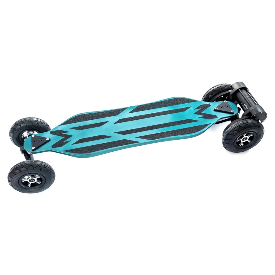 Majestic Supreme Longboard Elektrisk 45 mph