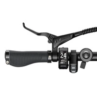 ENGWE P20 elcykel - 250W effekt | 9.6Ah batteri | 15.5mph hastighed | 62mi rækkevidde