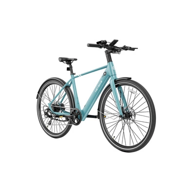 Heybike EC1 elektrisk cykel - 250W effekt | 10Ah batteri | 15.5mph hastighed | 62mi rækkevidde