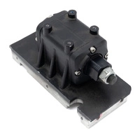 Baghjulsophæng Inokim OX OXO Shock