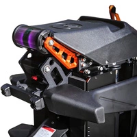 Begode Ekstrem elektrisk ethjulet cykel - 3500W effekt | 18Ah batteri | 50mph hastighed | 99mi rækkevidde