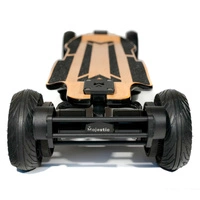 Majestic Hero Longboard Elektrisk 32 km/t